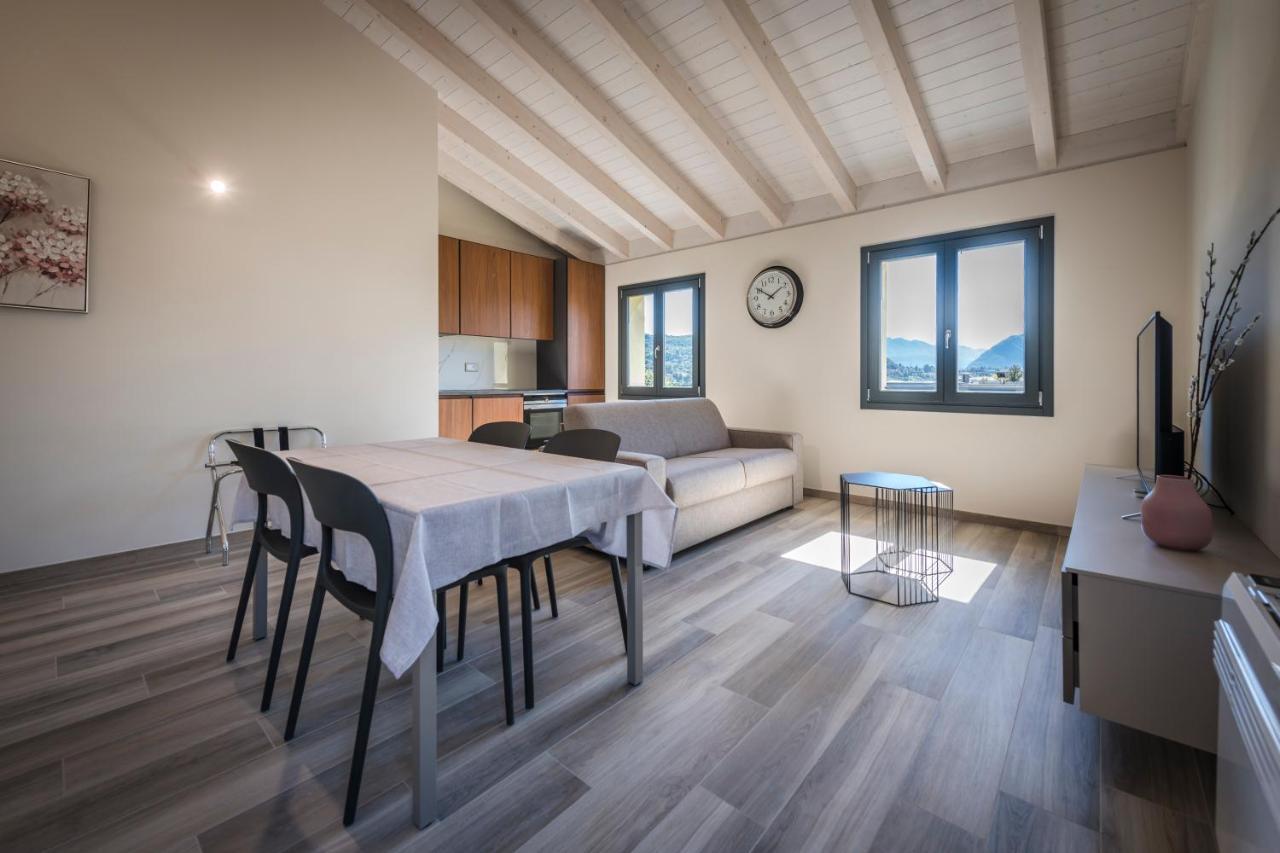 Lugano Suites Gravesano Extérieur photo