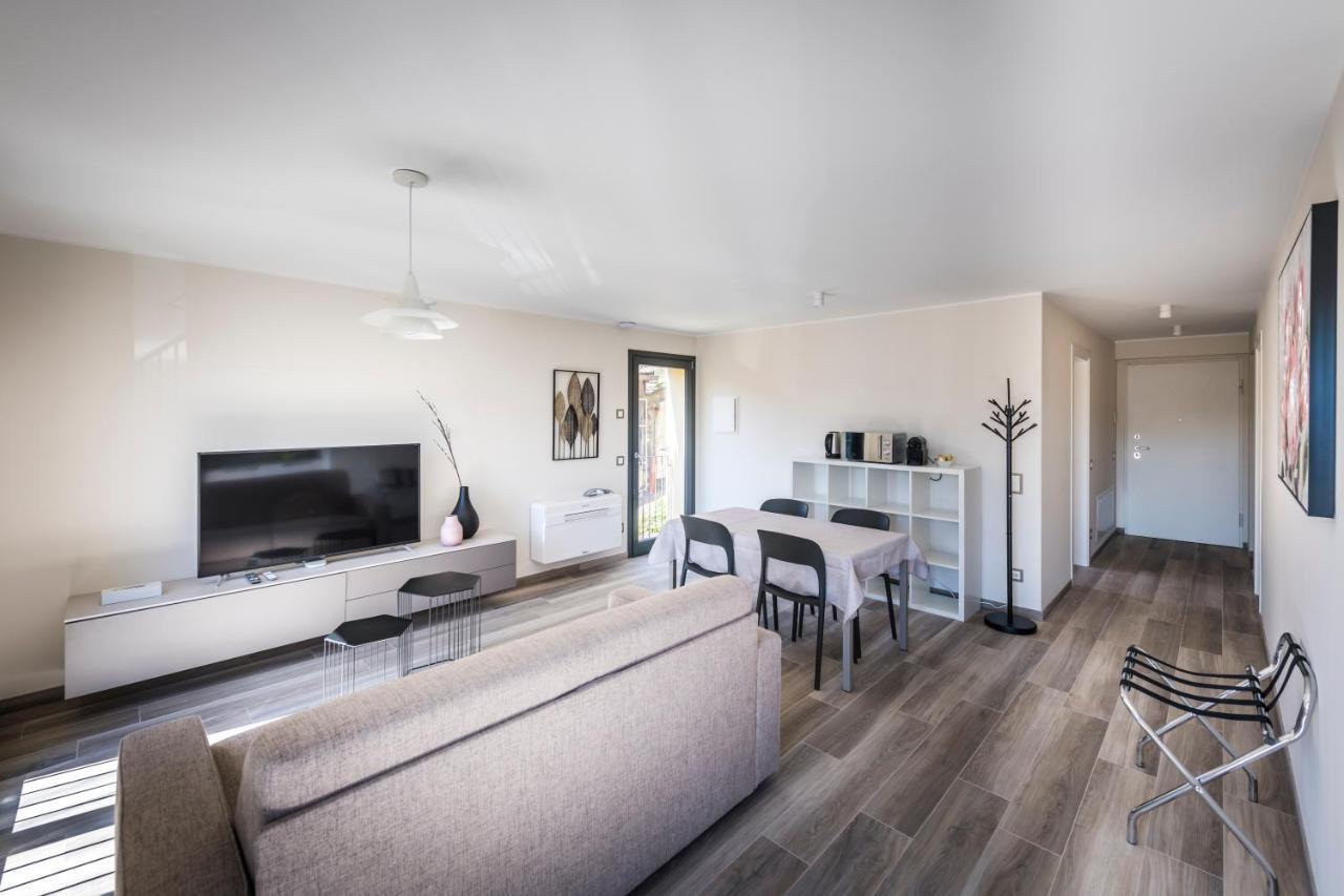 Lugano Suites Gravesano Extérieur photo