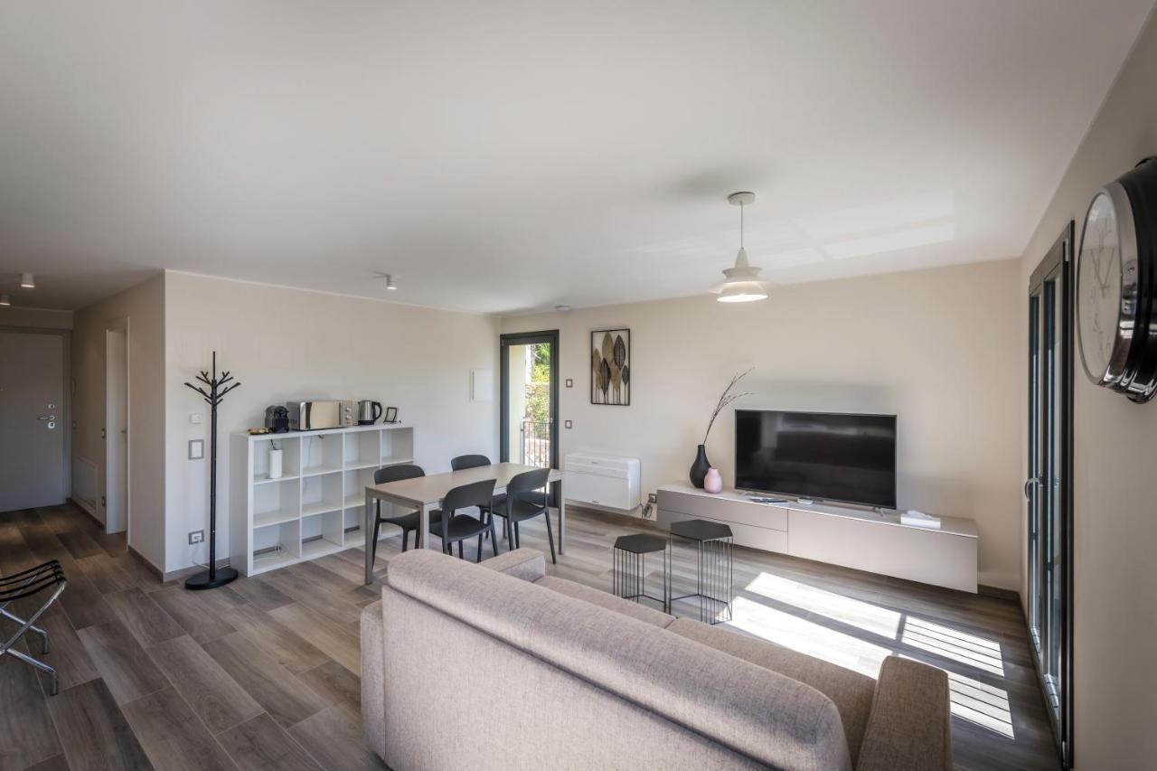 Lugano Suites Gravesano Extérieur photo