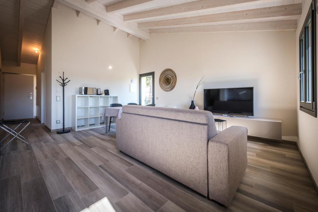 Lugano Suites Gravesano Extérieur photo