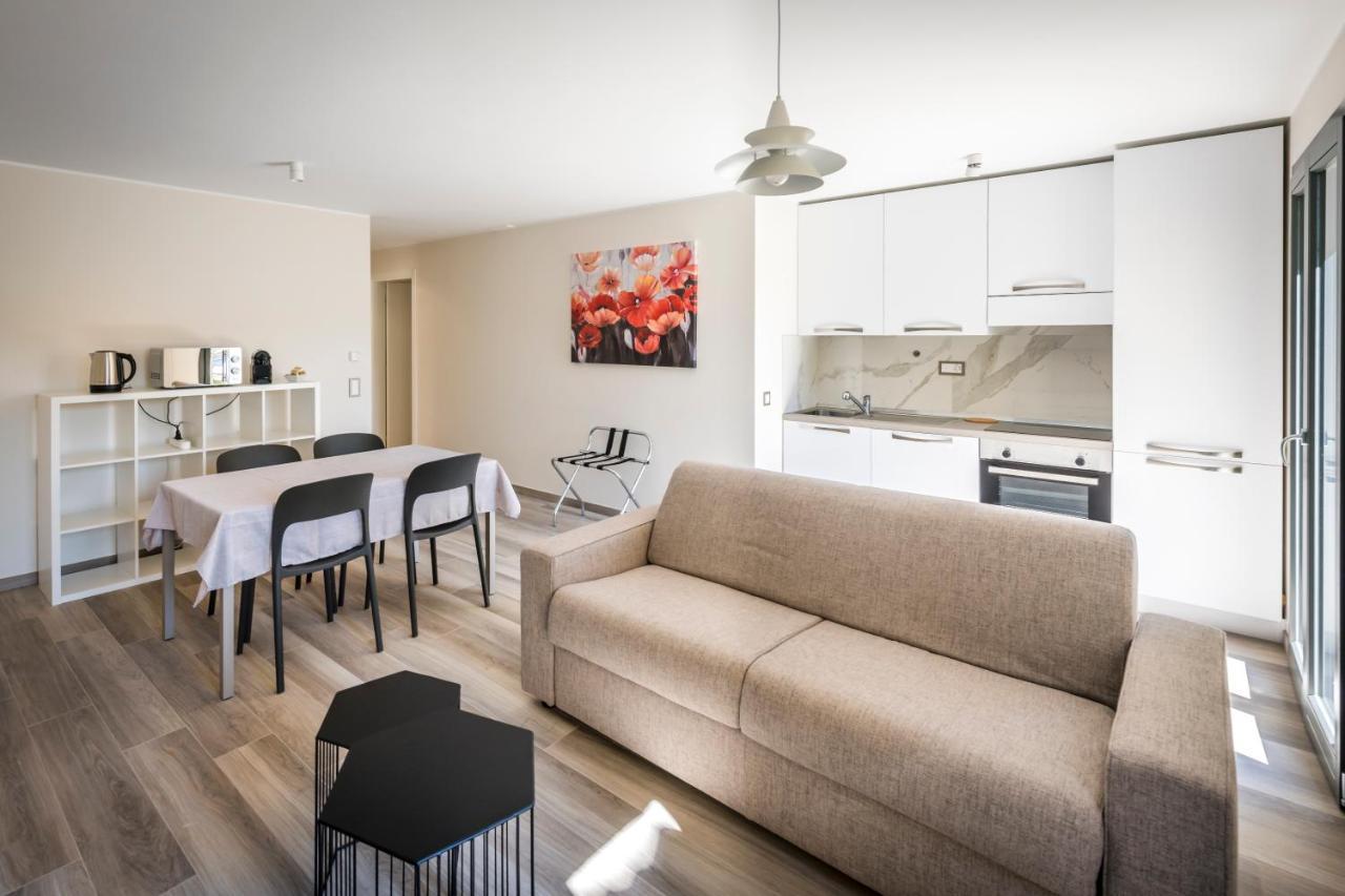 Lugano Suites Gravesano Extérieur photo