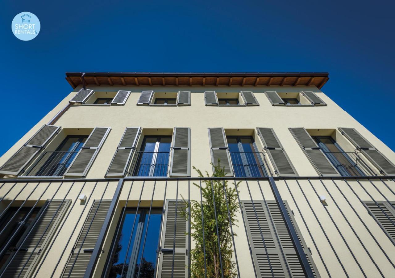 Lugano Suites Gravesano Extérieur photo
