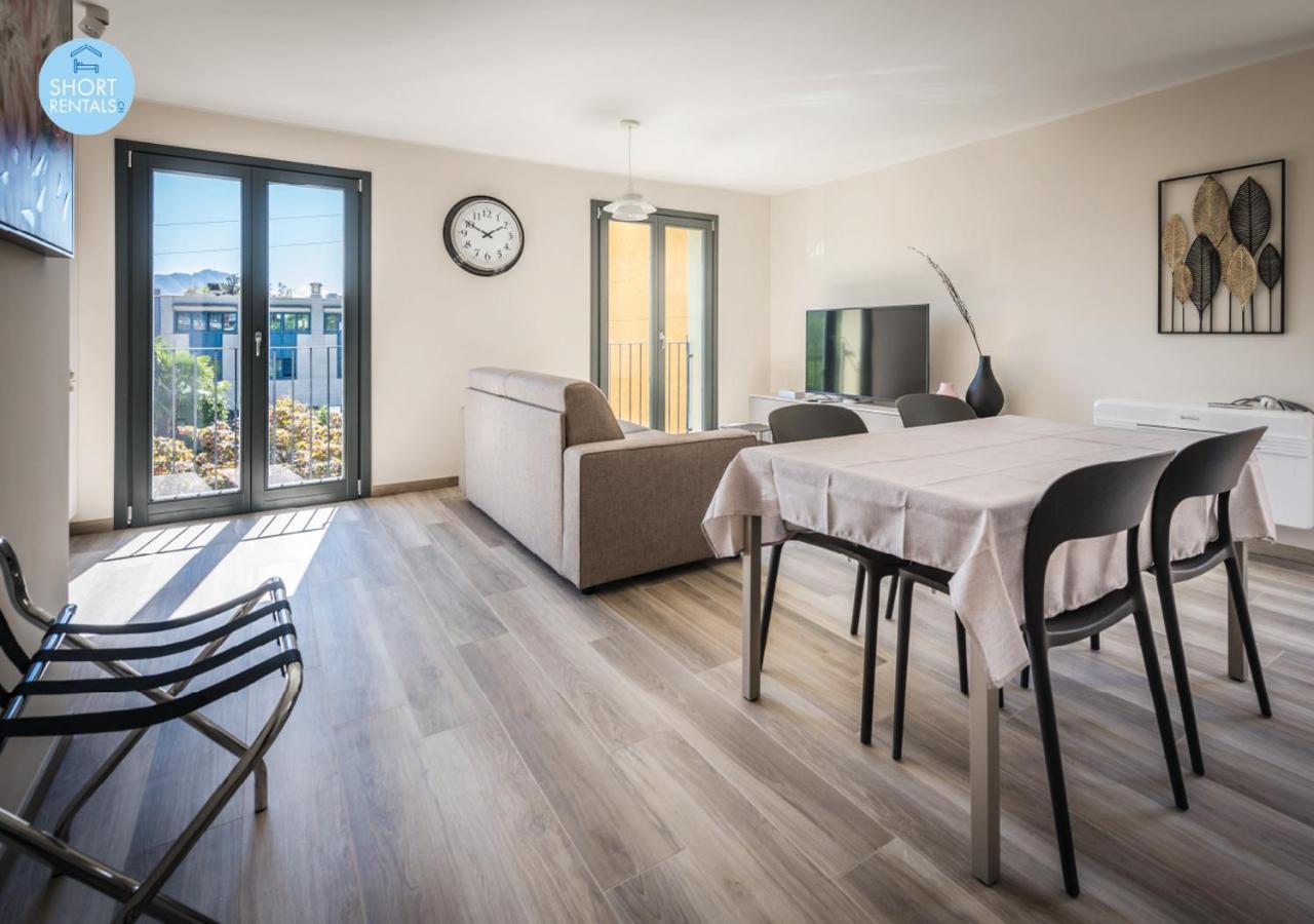 Lugano Suites Gravesano Extérieur photo