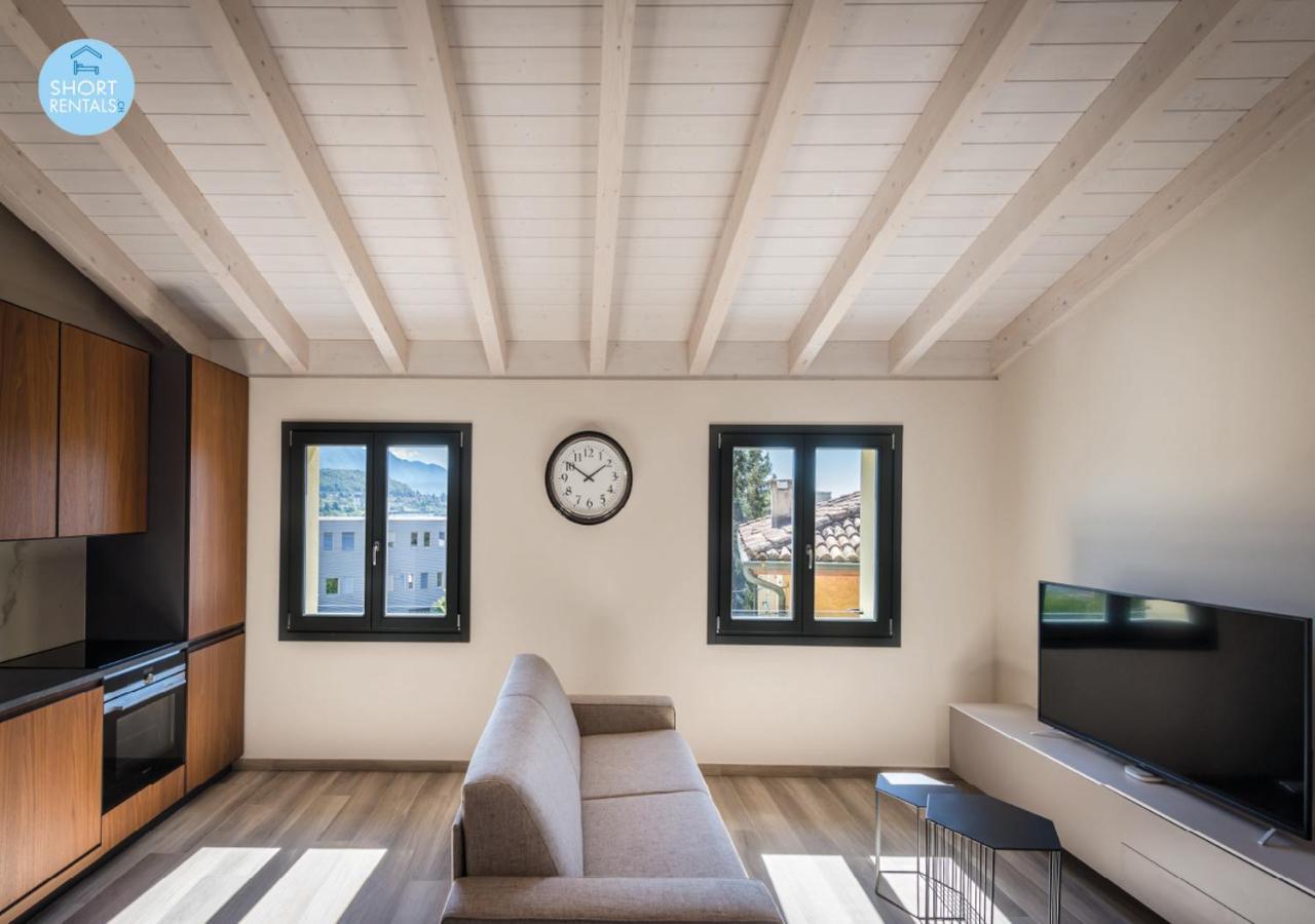 Lugano Suites Gravesano Extérieur photo