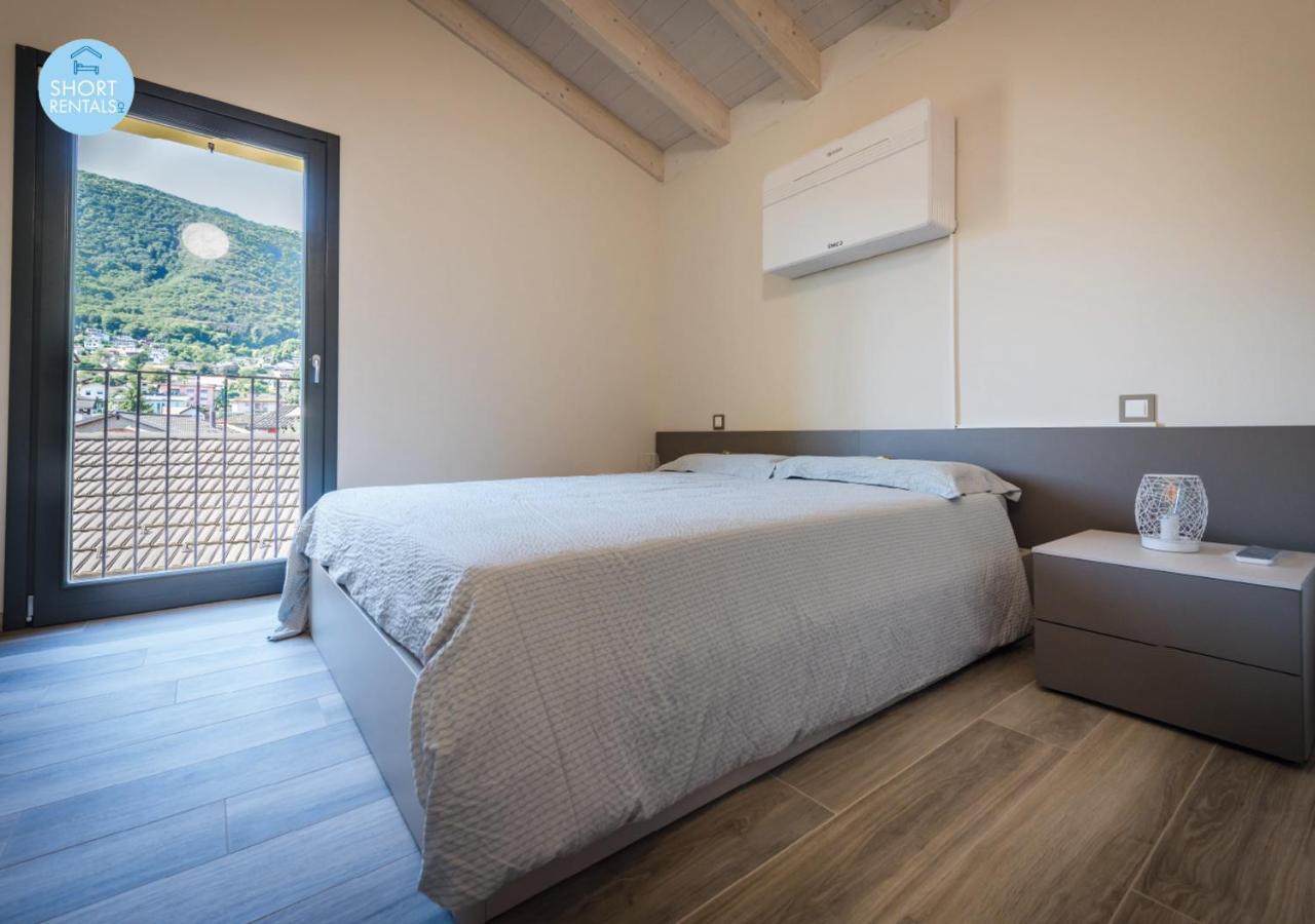 Lugano Suites Gravesano Extérieur photo
